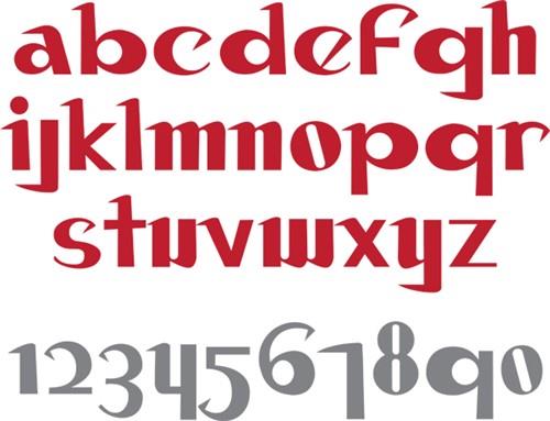 Camera Font Camera Font