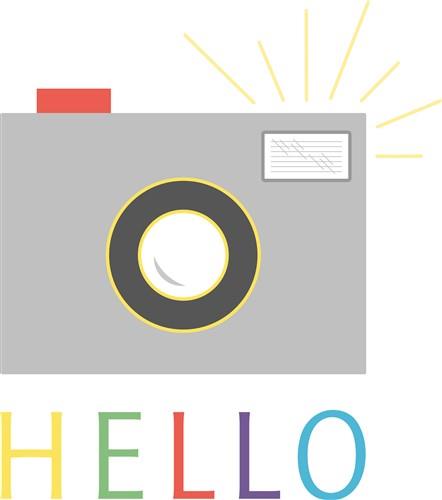 Camera Hello Camera Hello