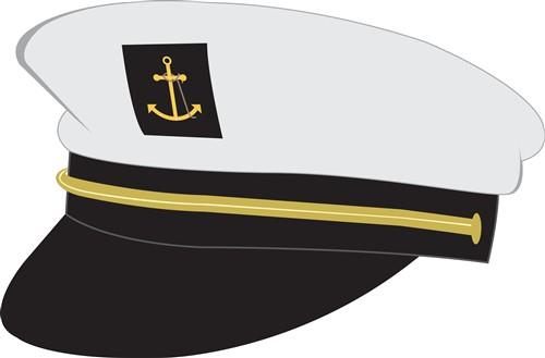 Captain Hat Captain Hat
