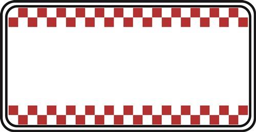 Checkerboard Frame Checkerboard Frame