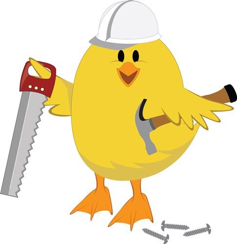 Construction Chick Construction Chick