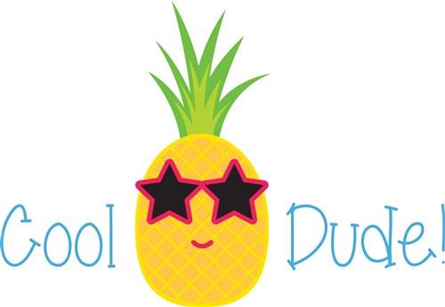 Cool Dude Pineapple Cool Dude Pineapple