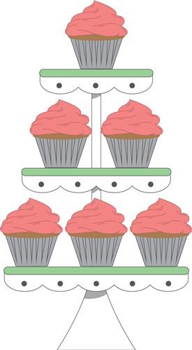 Cupcake Tier Cupcake Tier