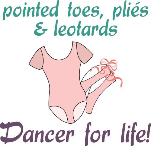 Dancer for Life Dancer for Life