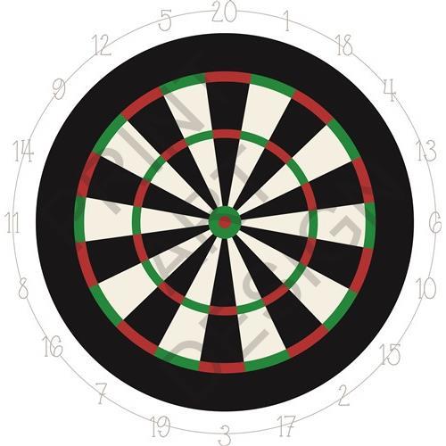 Dart Board Dart Board