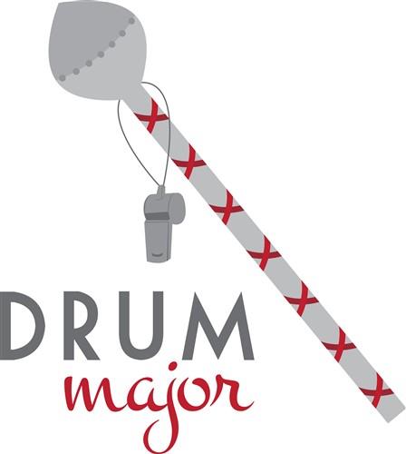 Drum Major Drum Major
