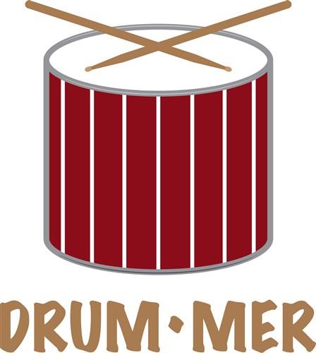 Drum-mer Drum-mer