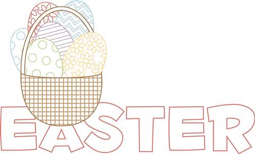 Easter Basket Easter Basket