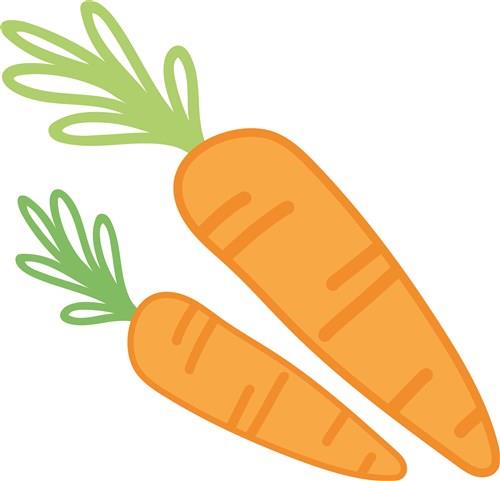 Easter Carrots Easter Carrots
