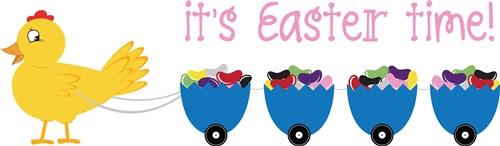 Easter Time! Easter Time!
