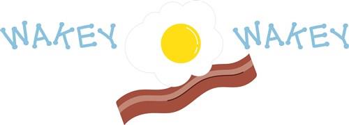 Eggs and Bacon Eggs and Bacon