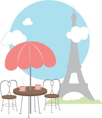 Eiffel Tower Cafe Eiffel Tower Cafe