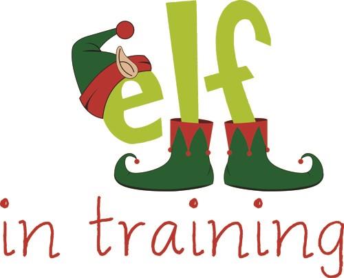 Elf In Training Elf In Training