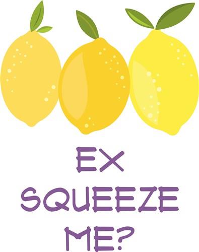 Ex Squeeze Me Ex Squeeze Me