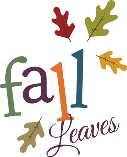 Fall Leaves Fall Leaves