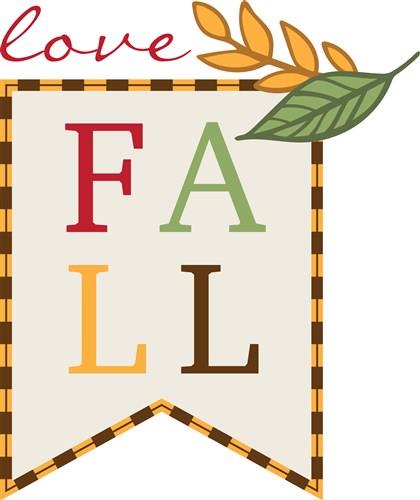 Fall Sign Fall Sign