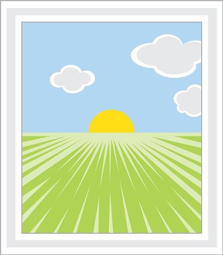 Farming Scene Farming Scene