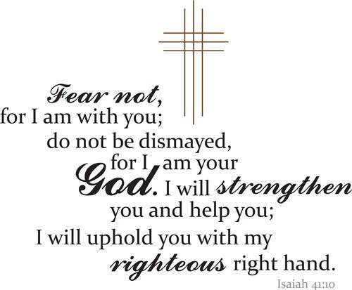 Fear Not Fear Not