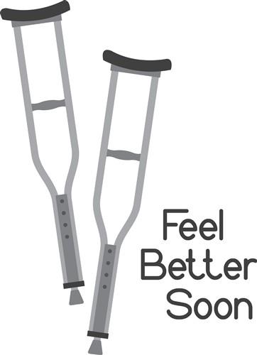 Feel Better Soon Feel Better Soon