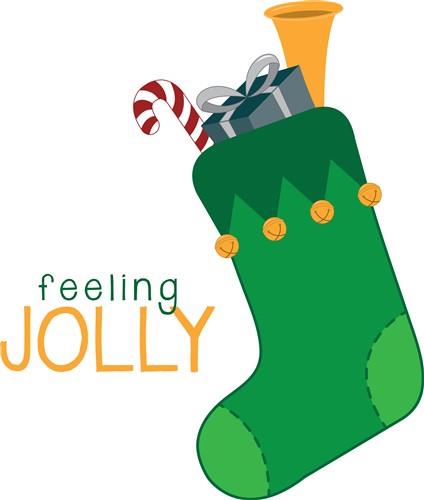 Feeling Jolly Feeling Jolly