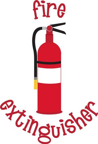 Fire Extinguisher Fire Extinguisher