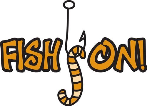 Fish On Fish On