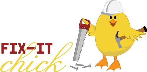 Fix It Chick Fix It Chick