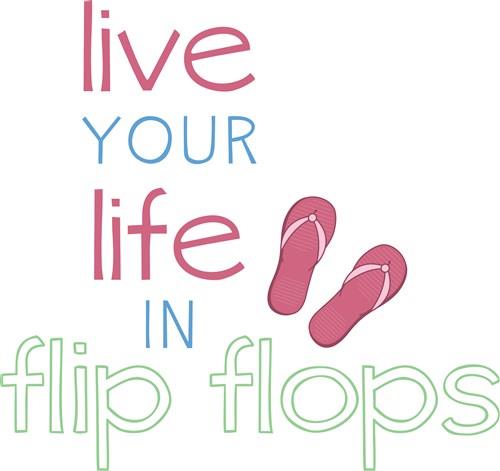 Flip Flops Flip Flops