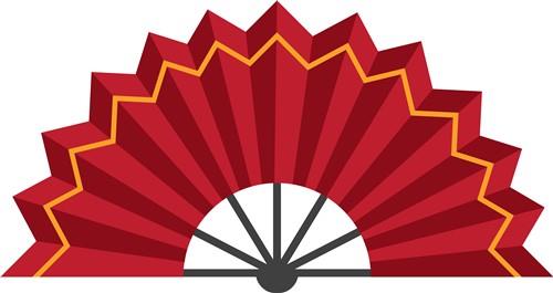 Folding Fan Folding Fan