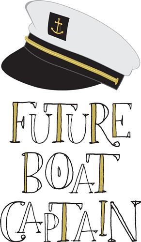 Future Boat Captain Future Boat Captain