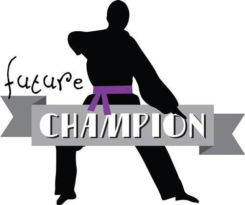 Future Karate Champion Future Karate Champion