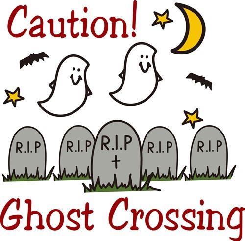 Ghost Crossing Ghost Crossing