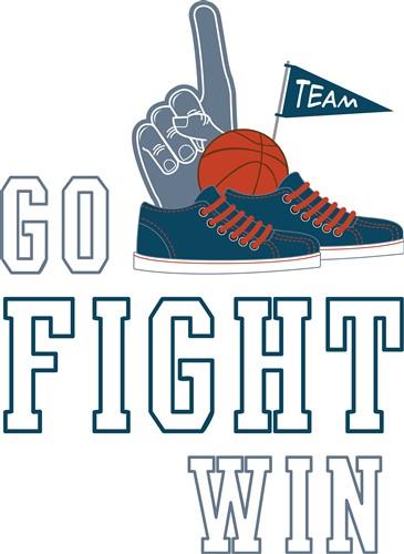 Go Fight Win Go Fight Win