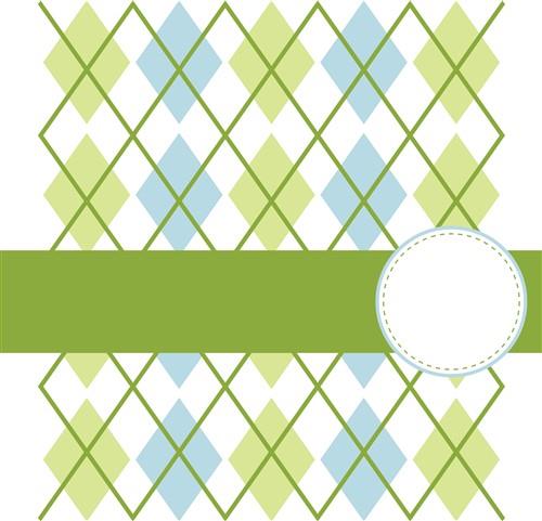 Golf Argyle Pattern Golf Argyle Pattern