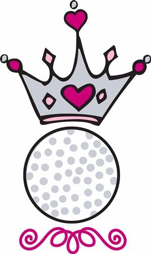 Golf Crown Golf Crown