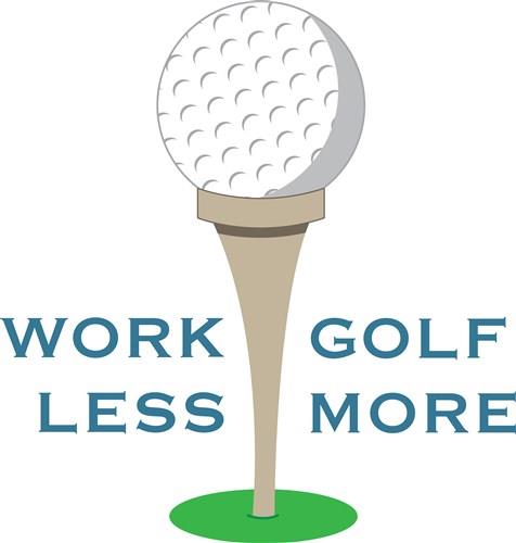 Golf More Golf More