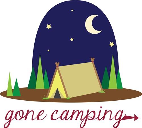 Gone Camping Gone Camping