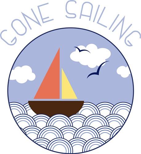 Gone Sailing Gone Sailing