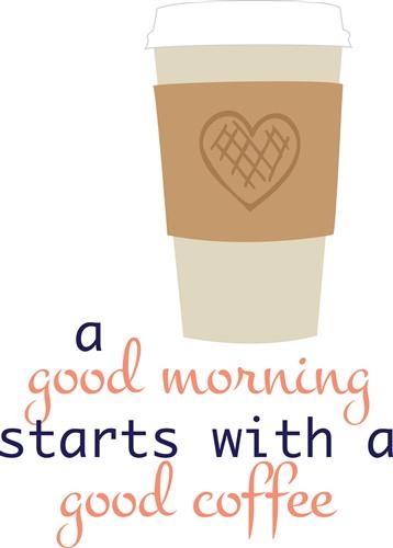 Good Coffee Good Coffee