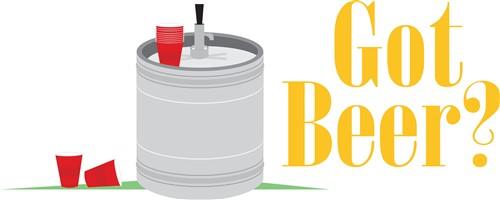 Got Beer? Got Beer?