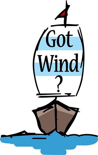 Got Wind? Got Wind?