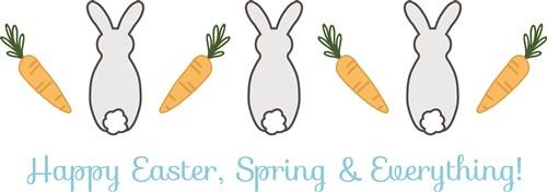 Happy Easter & Spring Happy Easter & Spring