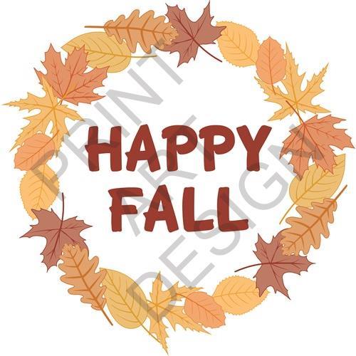 Happy Fall Happy Fall
