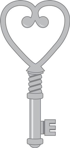 Heart Key Heart Key