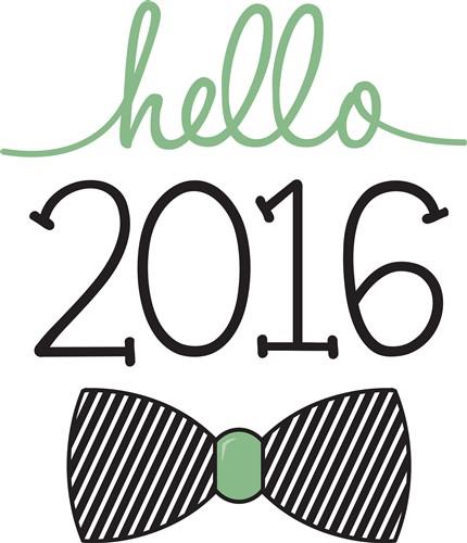 Hello 2016 Hello 2016