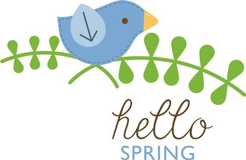 Hello Spring Hello Spring