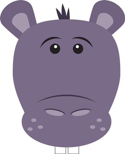 Hippo Head Hippo Head