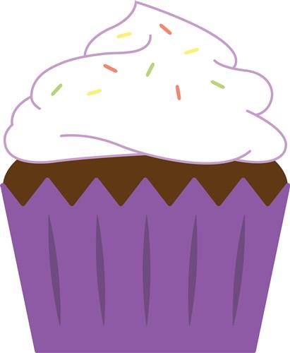 Iced Cupcake Iced Cupcake