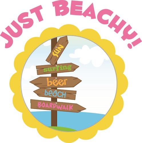Just Beachy Just Beachy