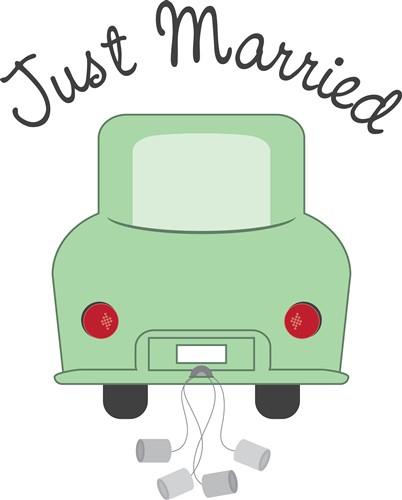 Just Married Just Married